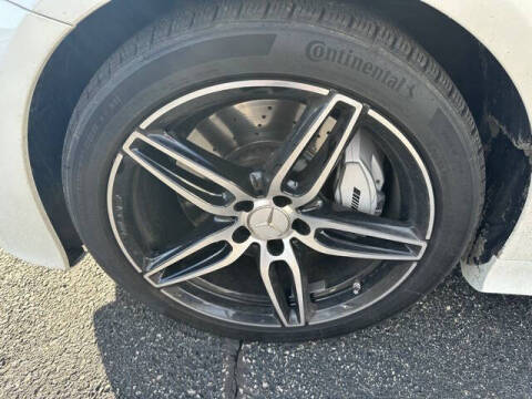 2019 Mercedes-Benz E-Class AMG E 53