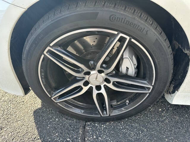 2019 Mercedes-Benz E-Class AMG E 53