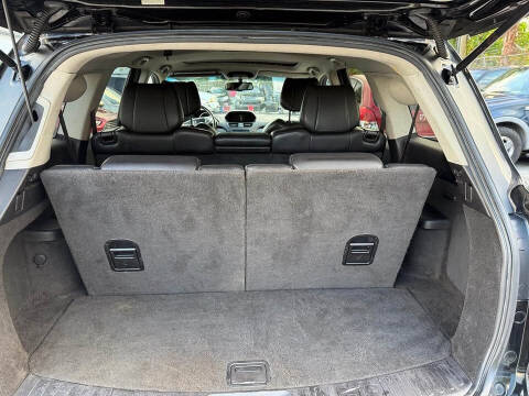 2011 Acura MDX SH-AWD w/Tech