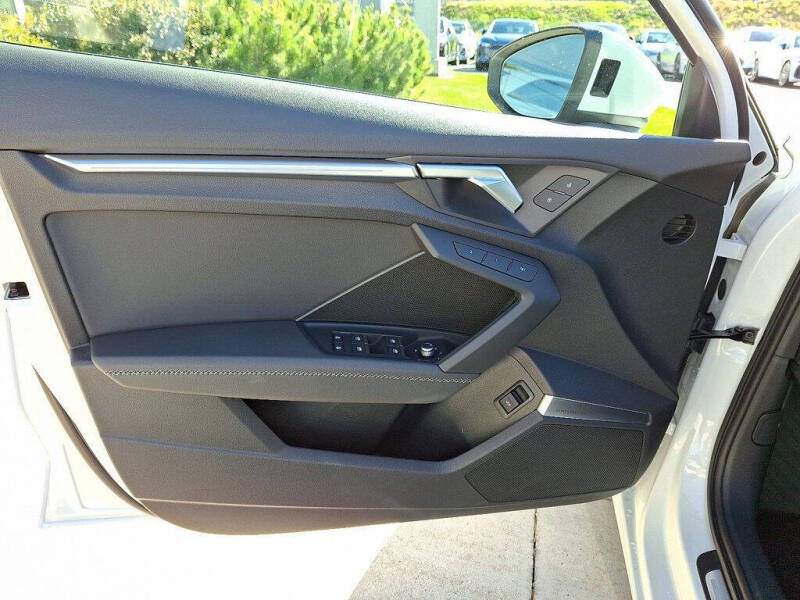 2023 Audi A3 Premium Plus 40 TFSI