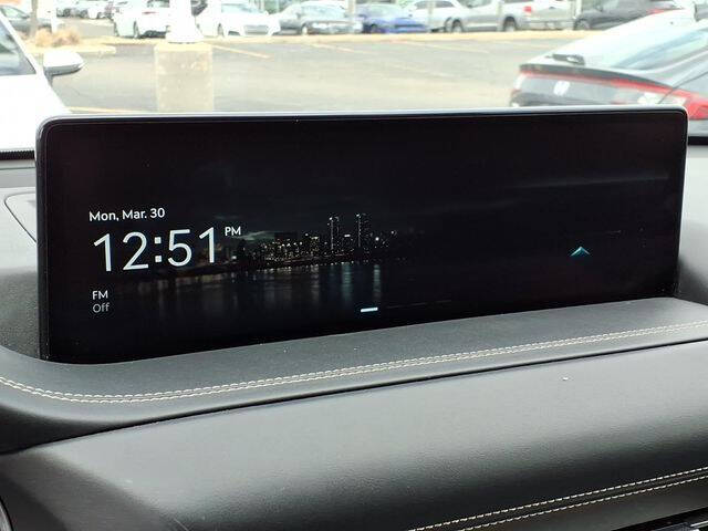 2024 Genesis GV80 2.5T