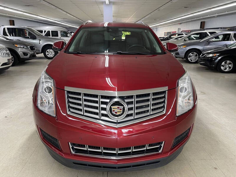 2016 Cadillac SRX Luxury Collection