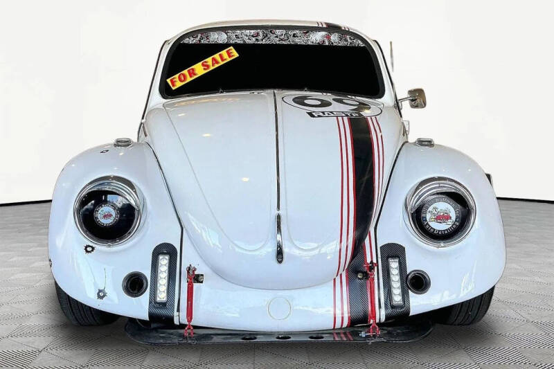 1971 Volkswagen Beetle