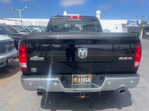 2014 RAM 1500 SLT