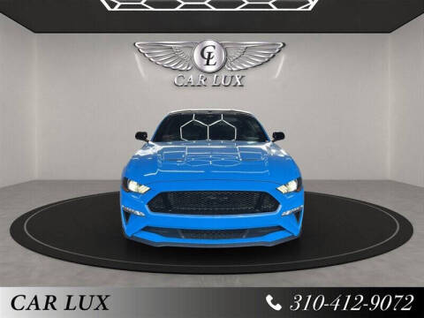 2022 Ford Mustang GT Premium