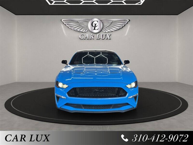 2022 Ford Mustang GT Premium