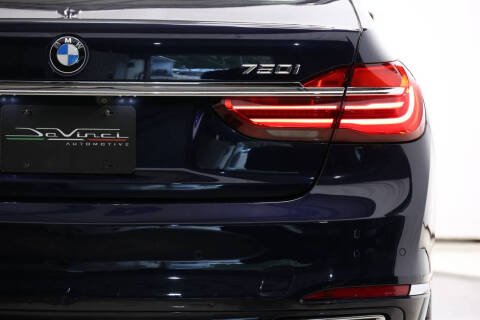 2016 BMW 7 Series 750i xDrive