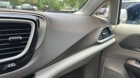 2017 Chrysler Pacifica