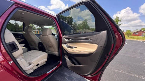 2020 Buick Enclave Essence