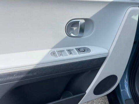 2022 Hyundai Ioniq 5 SEL