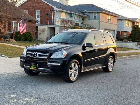 2012 Mercedes-Benz GL-Class for sale at Reis Motors LLC in Lawrence NY