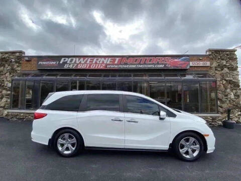 2020 Honda Odyssey EX-L