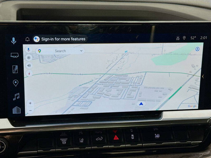 2025 Chevrolet Silverado 3500HD