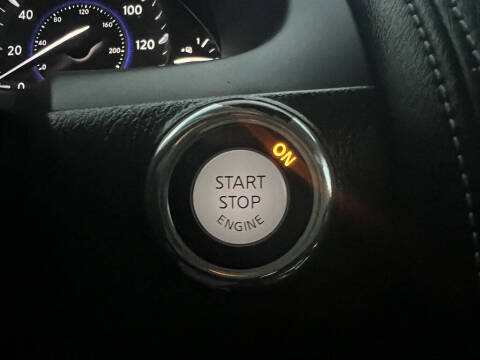 2016 Infiniti QX80
