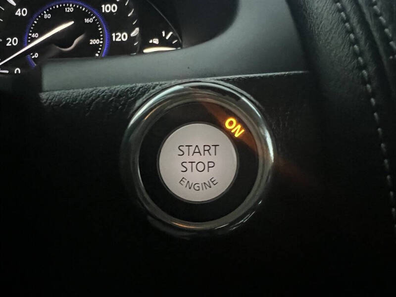 2016 Infiniti QX80