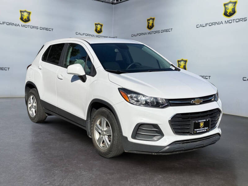 2020 Chevrolet Trax LS