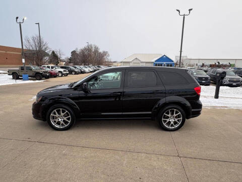 2018 Dodge Journey GT