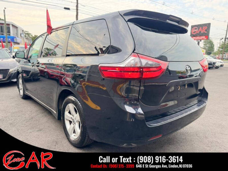 2020 Toyota Sienna L 7-Passenger