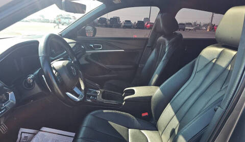 2025 Acura Integra w/A-SPEC