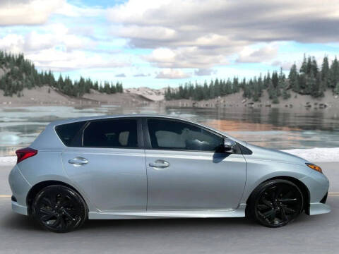 2017 Toyota Corolla iM