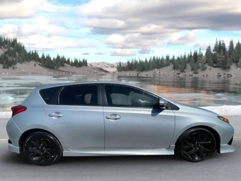 2017 Toyota Corolla iM