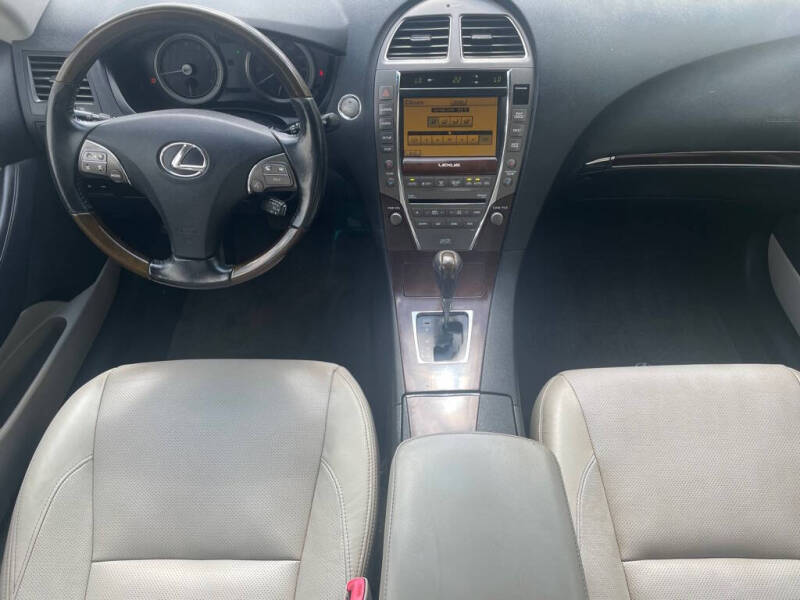 2012 Lexus ES 350