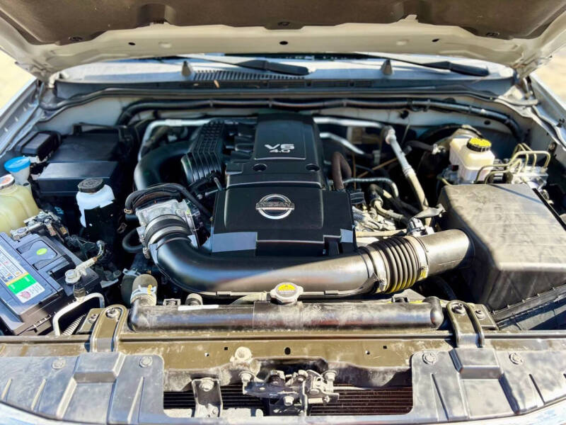 2019 Nissan Frontier