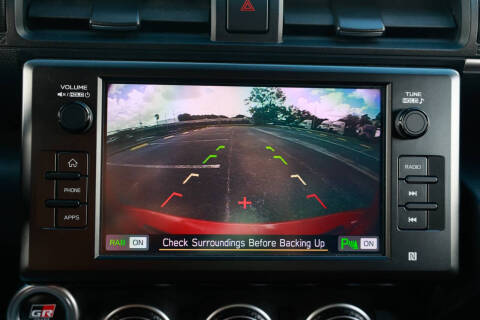 2022 Toyota GR86 Premium