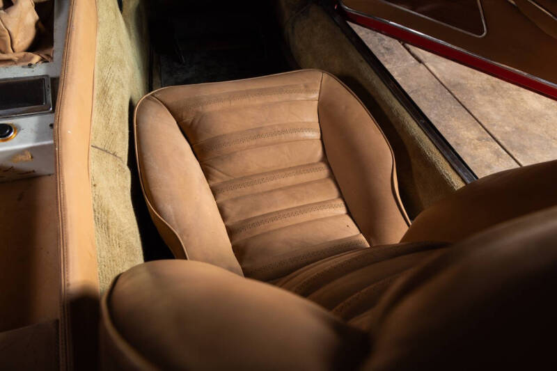 1974 Lamborghini espada