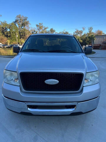 2006 Ford F-150 XLT