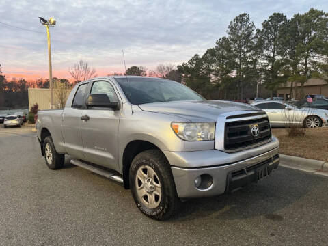 2012 Toyota Tundra Grade