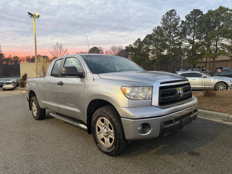 2012 Toyota Tundra Grade