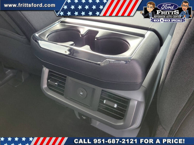 2025 Ford F-150 Lightning XLT