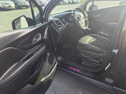 2016 Buick Encore Convenience