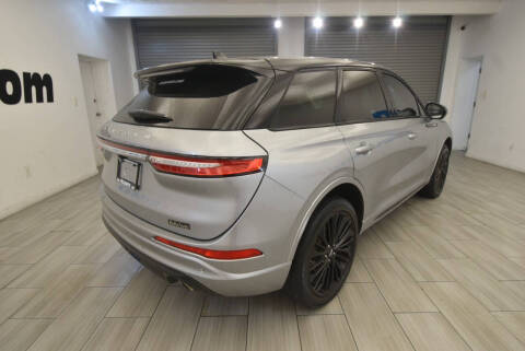 2023 Lincoln Corsair Standard