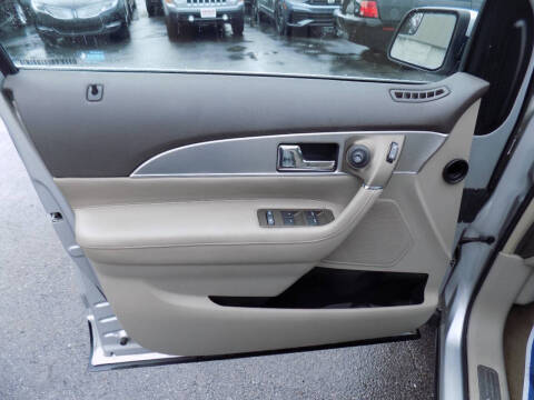 2013 Lincoln MKX