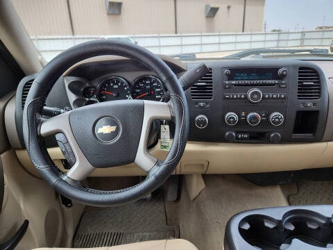 2014 Chevrolet Silverado 2500HD
