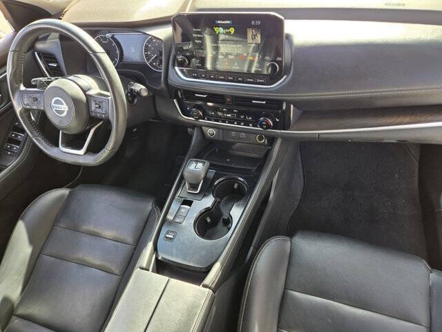 2021 Nissan Rogue SL