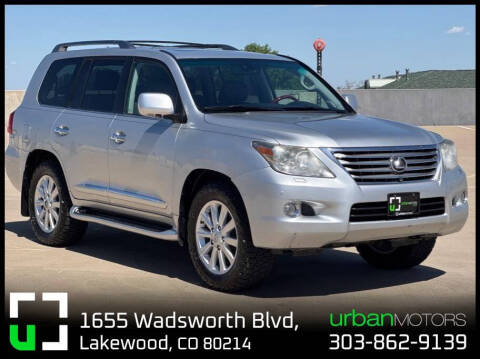 2009 Lexus LX 570