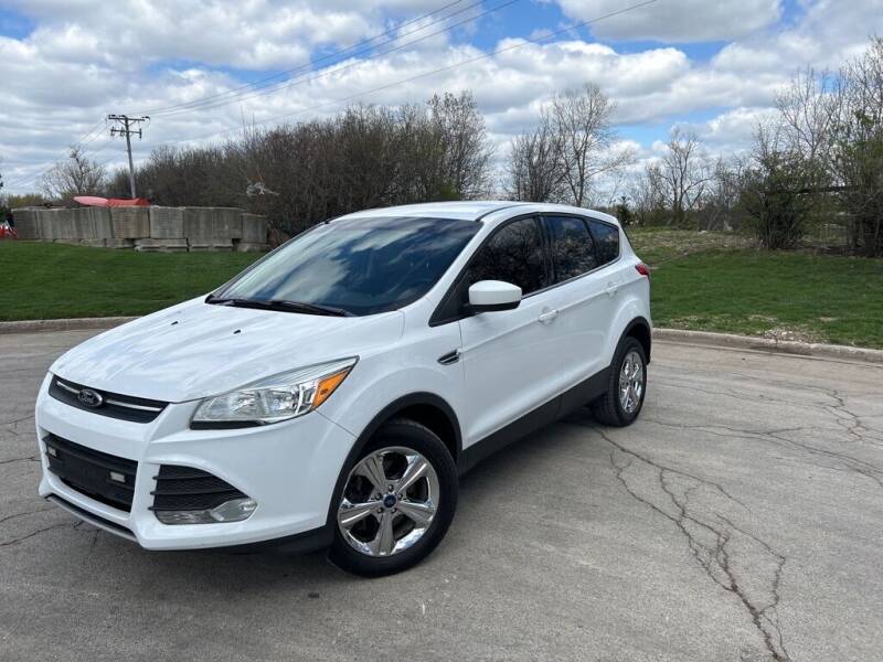 2015 Ford Escape for sale at 5K Autos LLC in Roselle IL