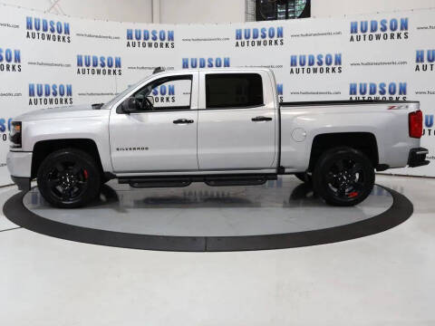 2017 Chevrolet Silverado 1500
