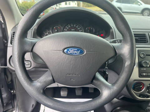2007 Ford Focus