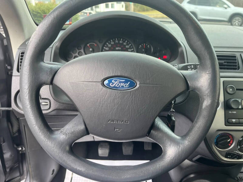 2007 Ford Focus