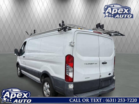 2017 Ford Transit 250