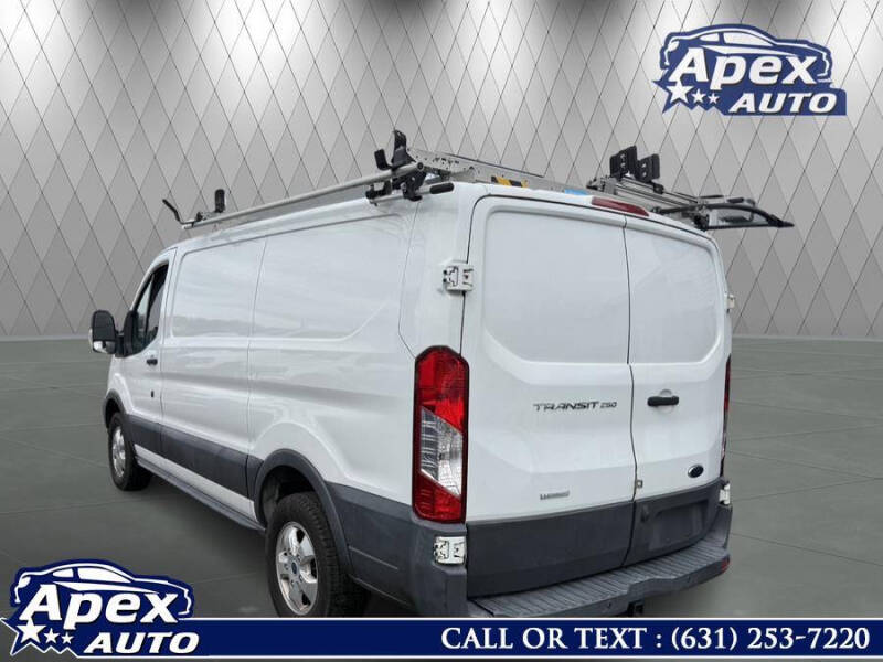 2017 Ford Transit 250