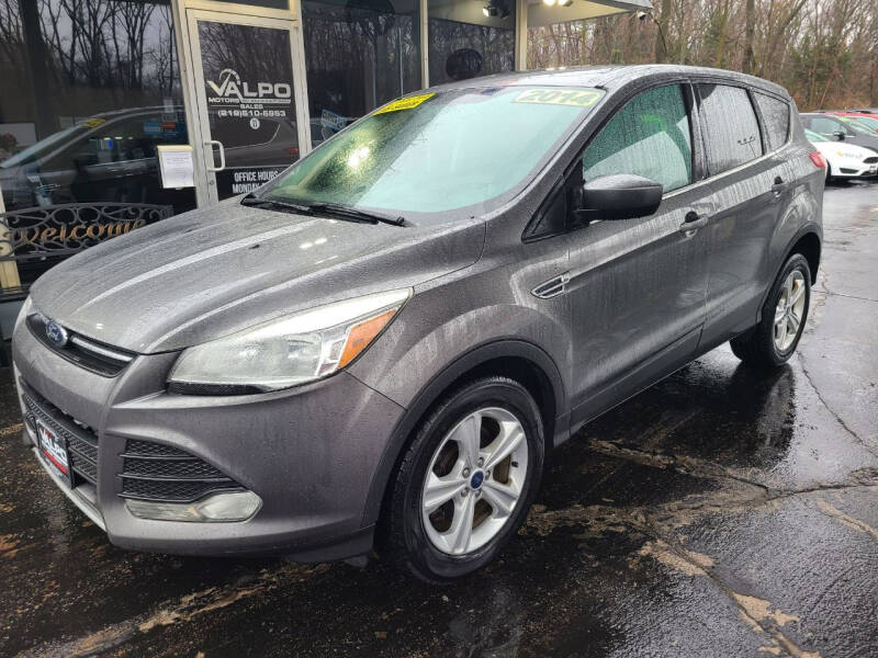 Used 2014 Ford Escape SE with VIN 1FMCU9GX3EUC97043 for sale in Valparaiso, IN