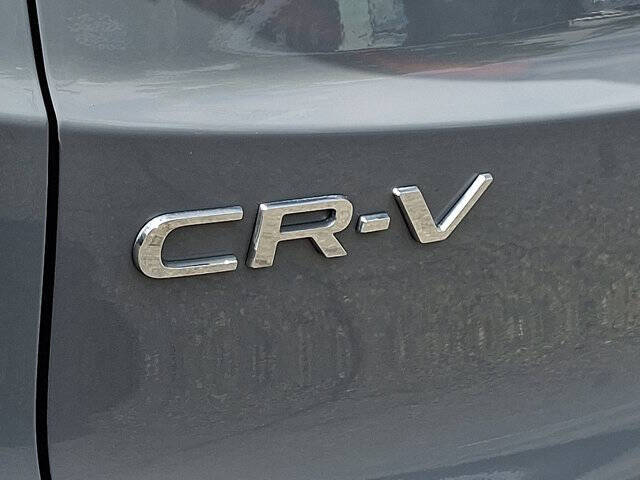 2023 Honda CR-V