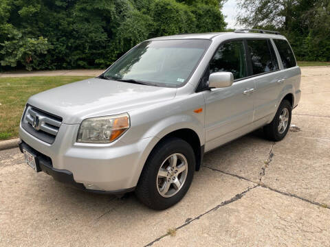 2006 Honda Pilot for sale at Sansone Cars in Lake Saint Louis MO