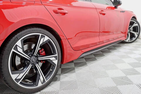 2022 Audi RS 5 Sportback 2.9T quattro