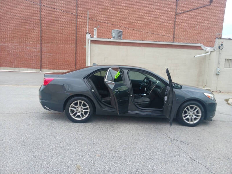 2014 Chevrolet Malibu LT